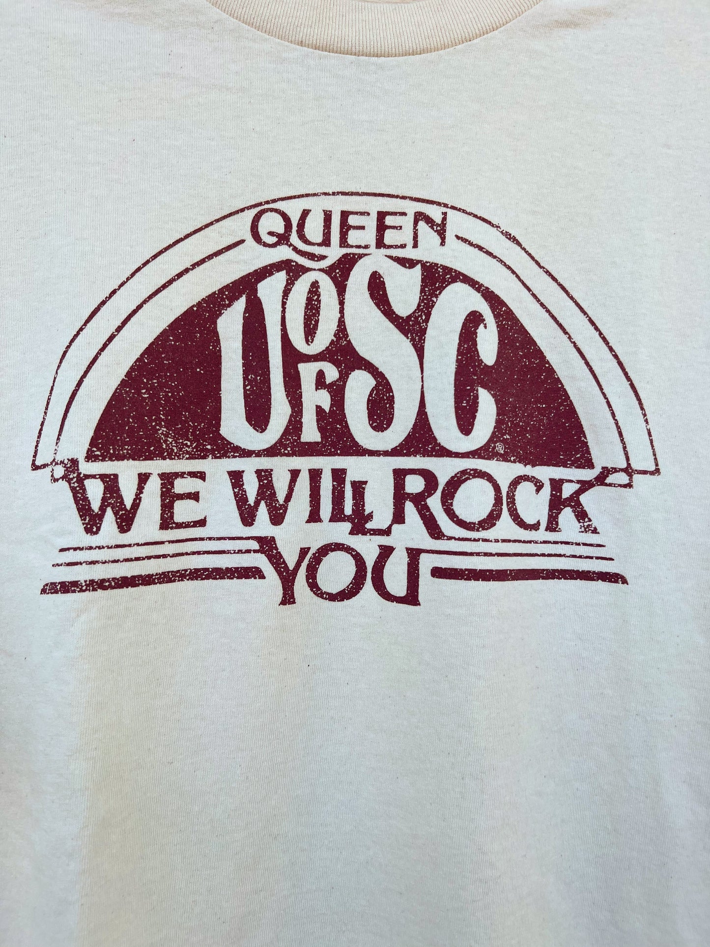 USC Queen Graphic Tee