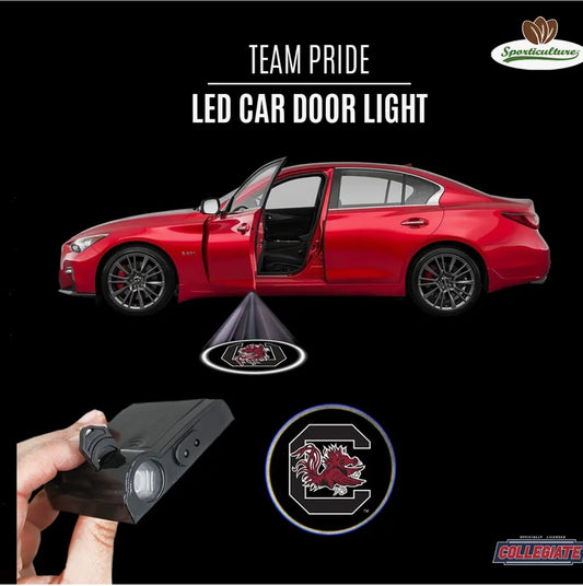 Fully Licensed South Carolina LED Car Door Light