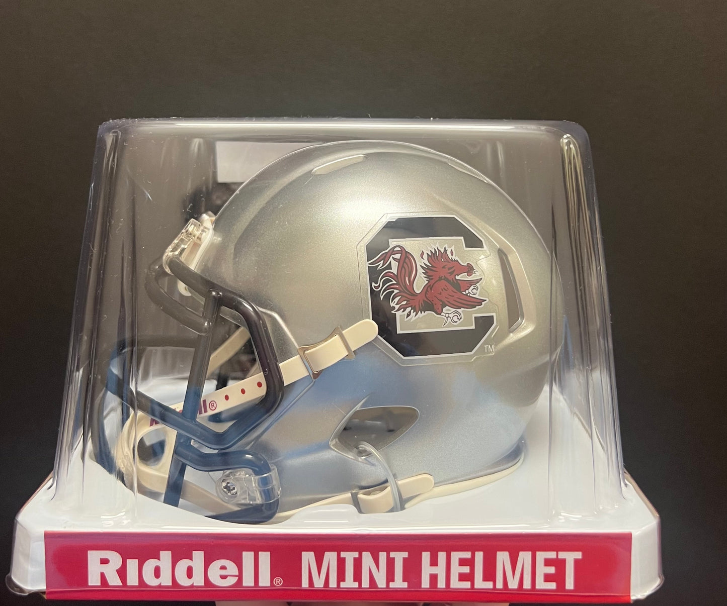 Riddell Mini Helmet - Gamecocks