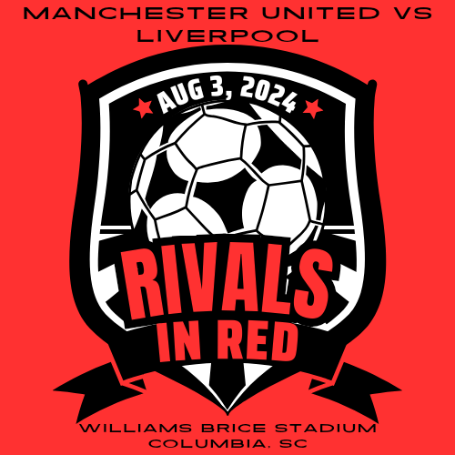 Soccer shirt Manchester United Liverpool August 3