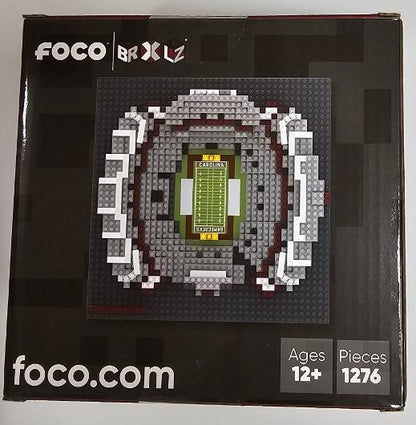 3D BRXLZ (Lego inspired) Williams Brice Stadium