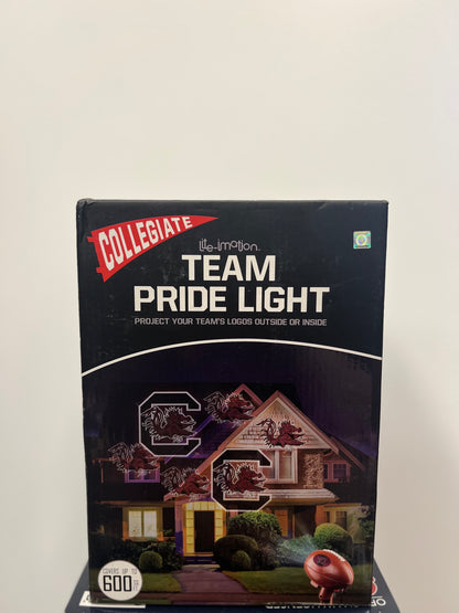 Team Pride light | Projected light