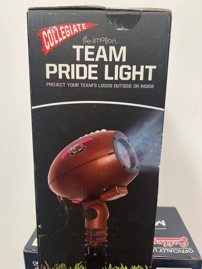 Team Pride light | Projected light