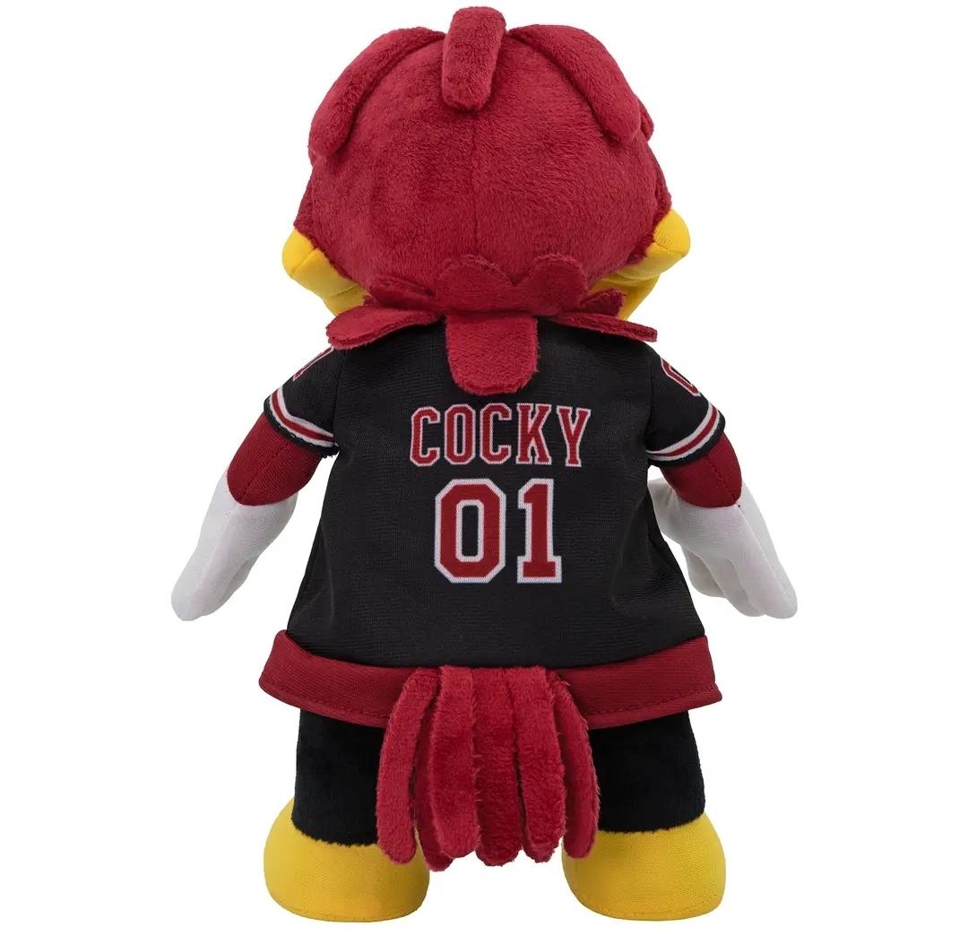 Plush Cocky 10 "