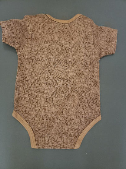 Gamecock baby onesie Football Creeper