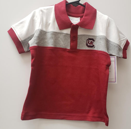 Toddler boys Gamecock shirt