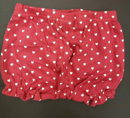 Baby Girl Gamecock Dress with Bloomers