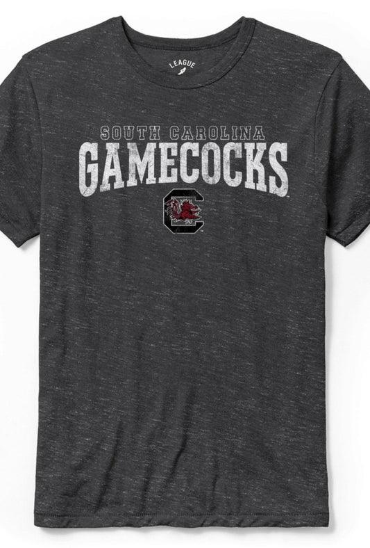 Short sleeves Gamecock t shirt grey