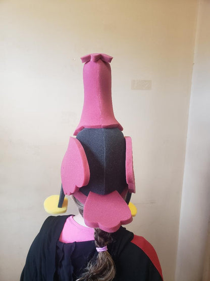 Foam Rooster hat