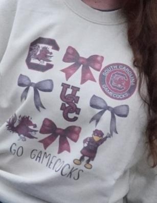 Gamecock Sweatshirt