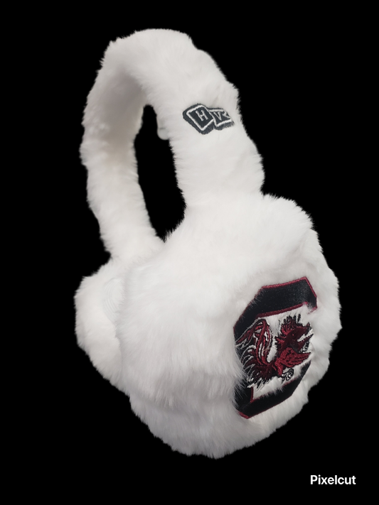 Gamecock Ear Muffs