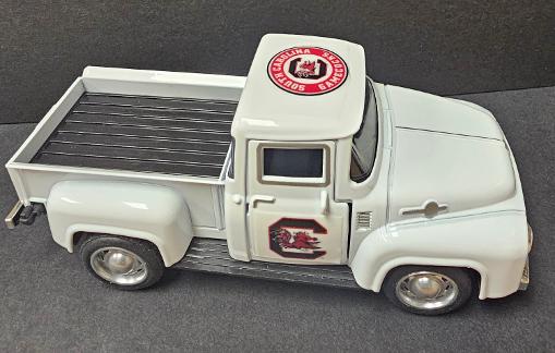 Gamecock Pickuo Truck