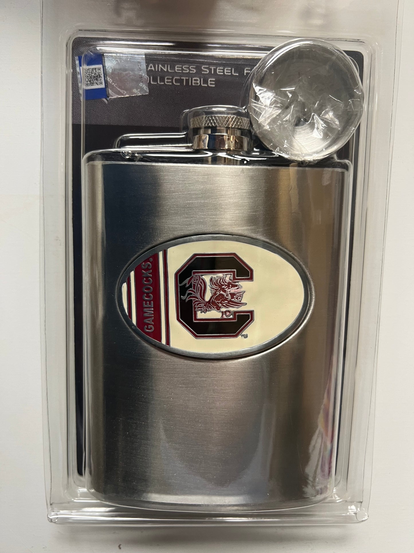 USC Gamecocks Hip Flask