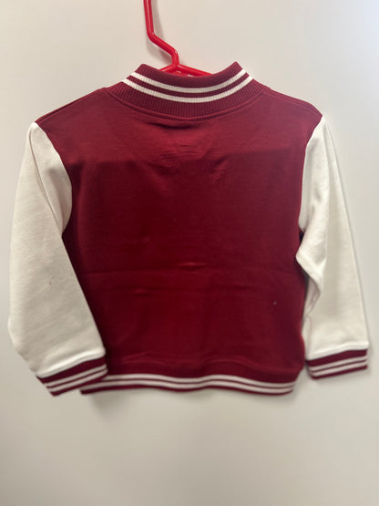 Kids Gamecock Varsity Jacket