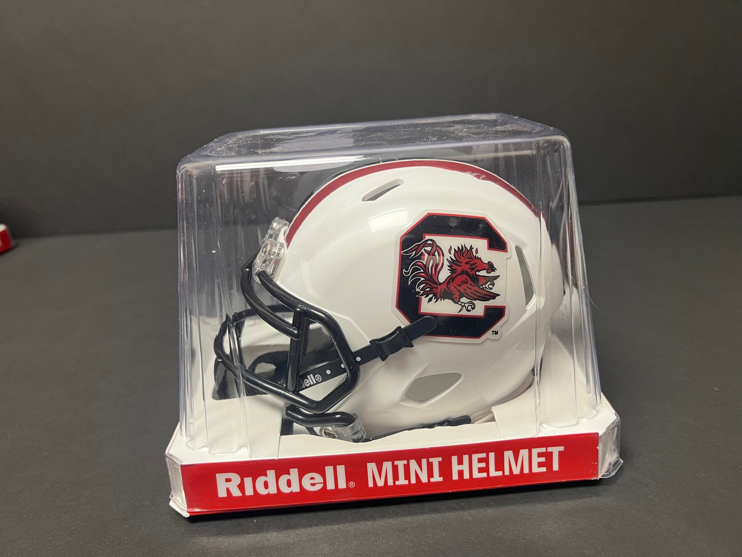 Riddell Mini Helmet - Gamecocks