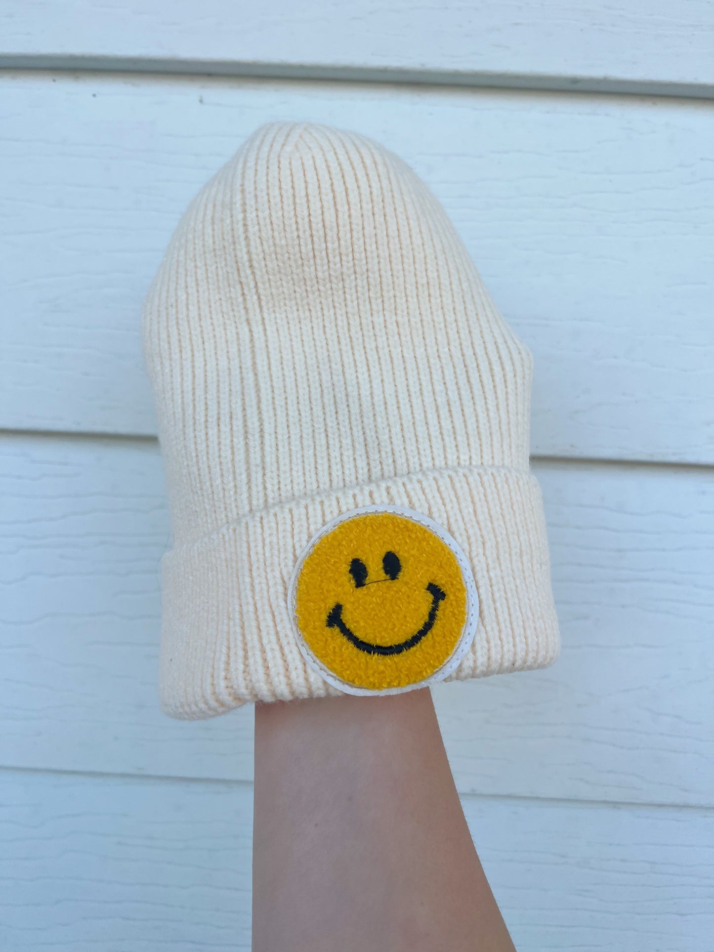 Smiley Beanie